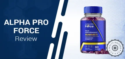 Alpha Pro Force Review: Can It Really Improve Male Performance?