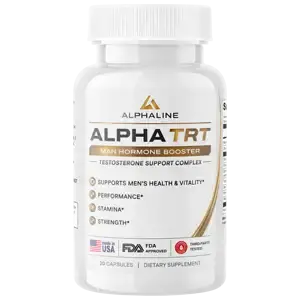 Alphaline TRT