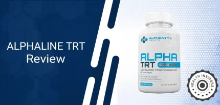Alphaline TRT Review: A Natural Testosterone Support Formula for Men Over 30