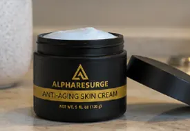 AlphaResurge Anti-Aging Skin Cream Tester 1