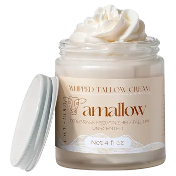 Amallow Whipped Tallow Cream