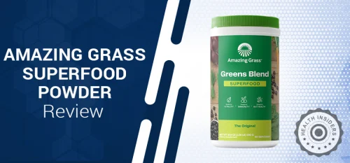 Amazing Grass Superfood Powder Review