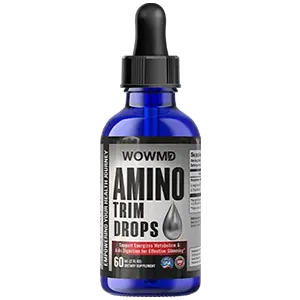 Wowmd amino gouttes