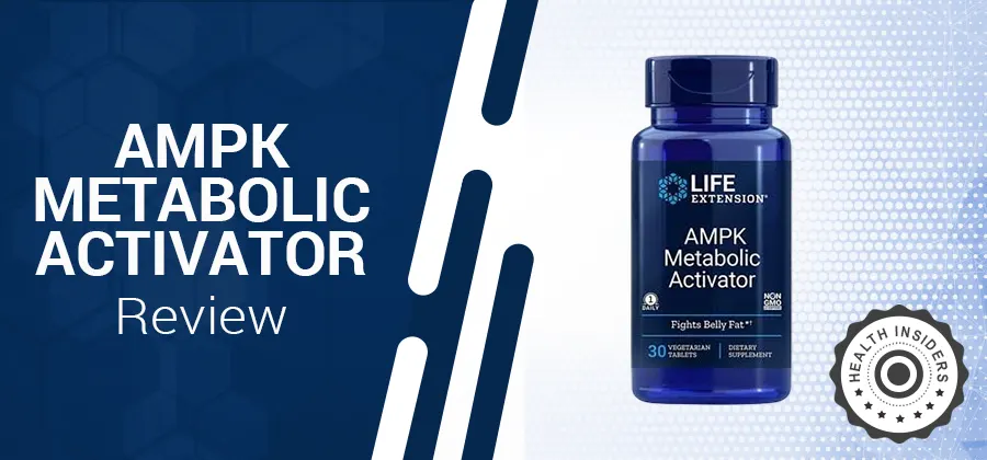 AMPK Metabolic Activator