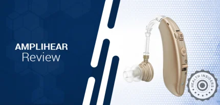 Revisión de AmpliHear: ¿Puede este audífono avanzado mejorar realmente su audición?