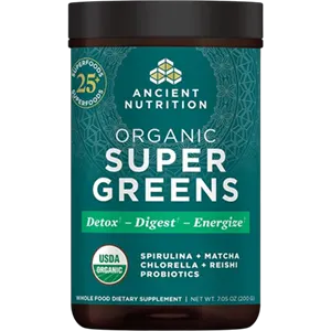 Ancient Nutrition Organic SuperGreens