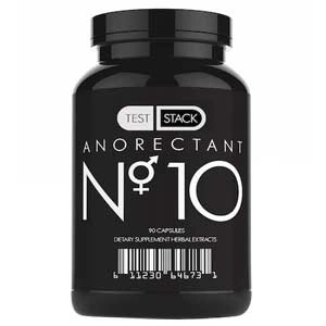 Anorectant Nr. 10 Bewertungen