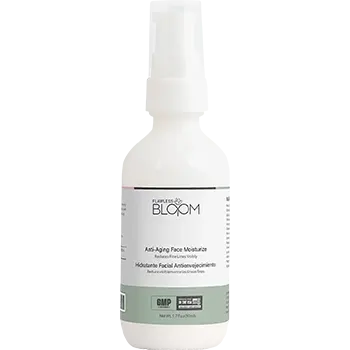 Flawless Bloom Anti-Aging Face Moisturizer