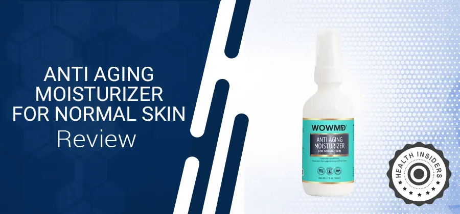 WOWMD Anti-Aging Moisturizer