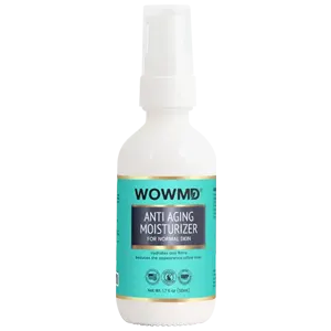  WOWMD Anti-Aging Moisturizer
