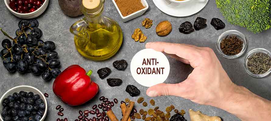 antioxydants