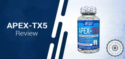 APEX-TX5 Review – Is This Thermogenic Fat Burner Safe To Use?