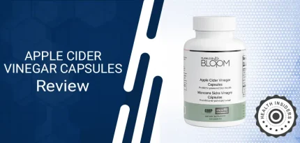 Flawless Bloom Apple Cider Vinegar Capsules Review: Do They Support Clearer Skin & Digestive Balance?