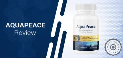 Reseña de AquaPeace: ¿Puede esta fórmula de aguas profundas restaurar realmente su audición de forma natural?