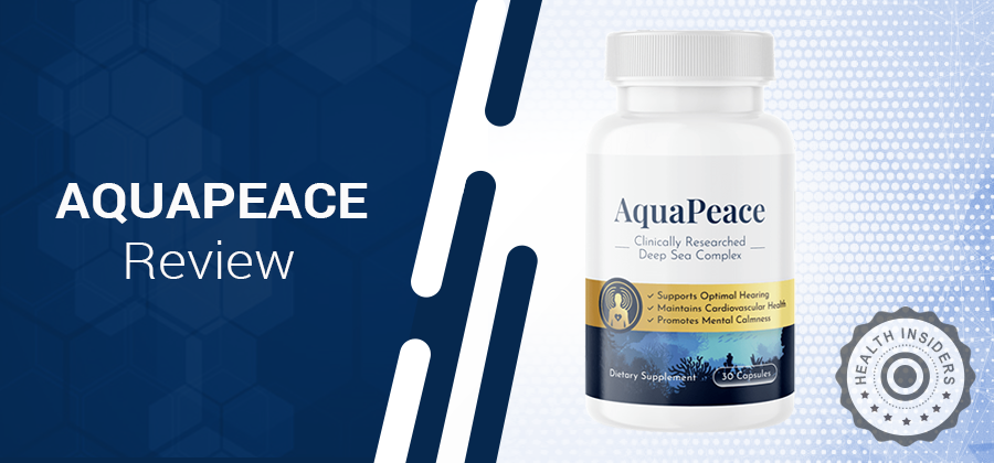 Reseña de AquaPeace