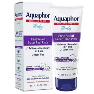 Aquaphor Diaper Rash Paste