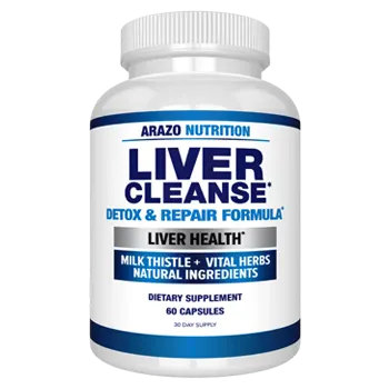 Arazo Nutrition Liver Cleanse