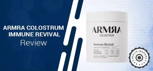 Armra Colostrum Immune Revival Review