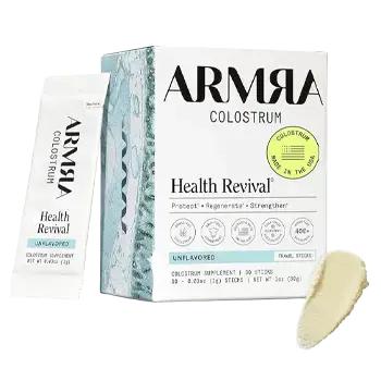 ARMRA Colostrum Powder 