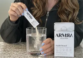 ARMRA Colostrum Powder Tester 2