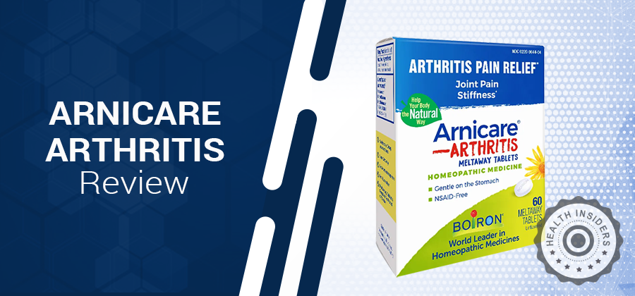 About Arnicare Arthritis