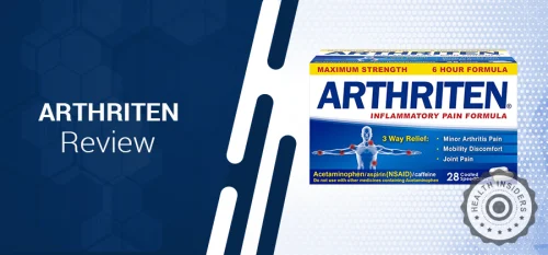 Arthriten Review