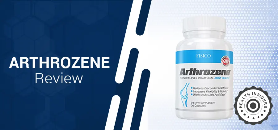 Arthrozene-Rezension