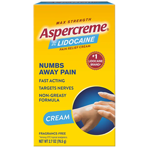 Aspercreme