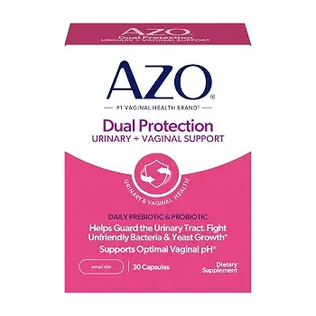 AZO Dual Protection