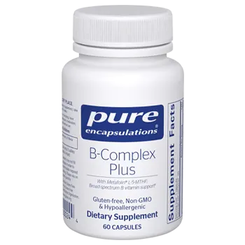 Pure Encapsulations B-Complex Plus
