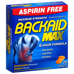 avis de backaid max