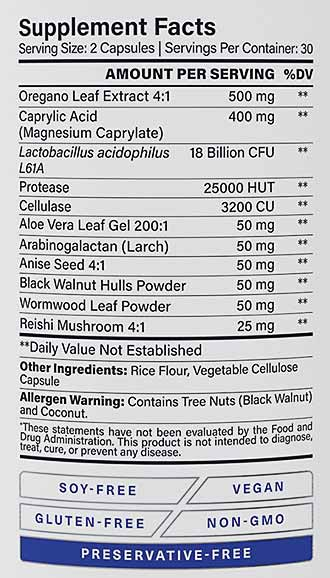 Fakten zu BalanceMD-Ergänzungen