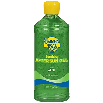 Banana Boat Aloe Gel