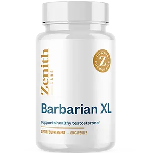Barbarian XL Supplement