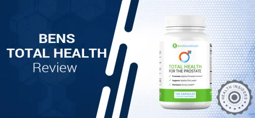 Bens Total Health Review