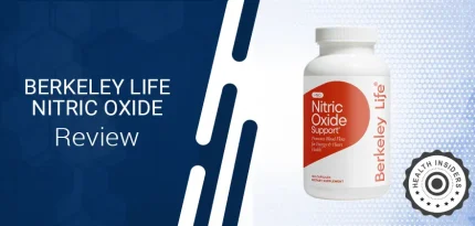 Berkeley Life Nitric Oxide Review: Does It Really Work?