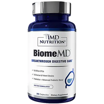 1MD Nutrition BiomeMD