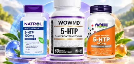 6 Best 5-HTP Supplements of 2026: Picks Our Testers Compared for Mood, Sleep, and Cravings