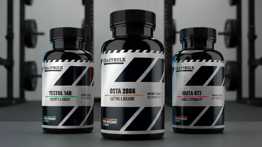 6 Best SARMs For Bulking & Cutting In 2026: A Comprehensive Guide