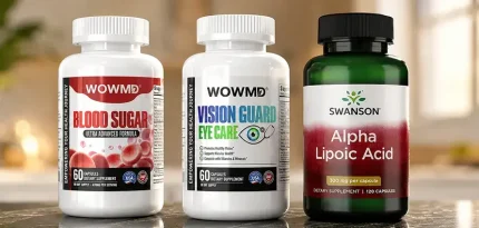 9 Best Alpha Lipoic Acid Supplements 2026 | For Antioxidant Support and Nerve Health