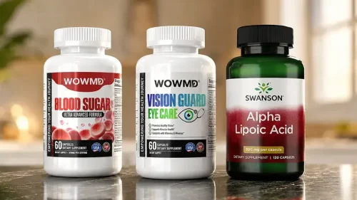 Best Alpha Lipoic Acid Supplements