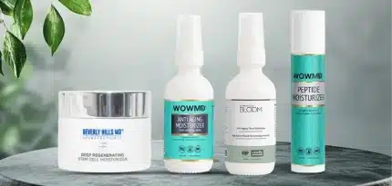 10 Best Anti-Aging Moisturizers for Dry & Sensitive Skin 2026 | Find Your Perfect Match