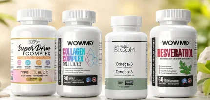 16 Best Anti-Aging Vitamins and Supplements | Expert Picks