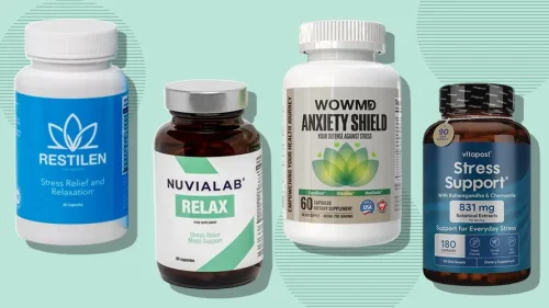 Best Anxiety Supplements