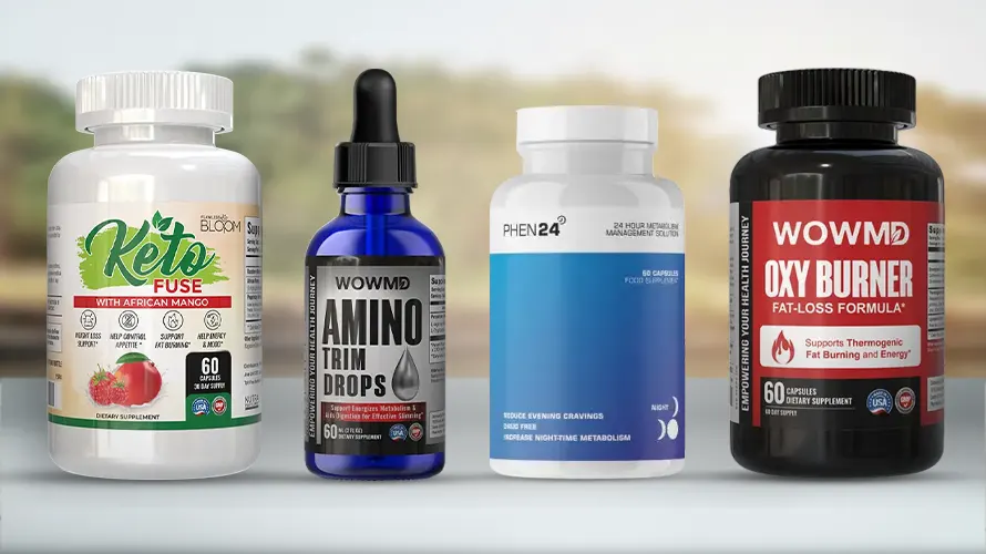 Best Appetite Suppressants