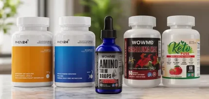 19 Best Appetite Suppressants 2026 | Our Tester’s Top Picks for Curbing Cravings