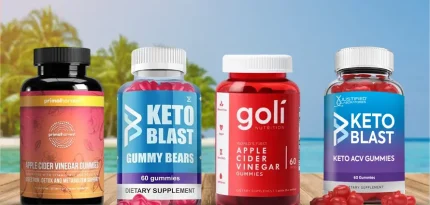 9 Best Apple Cider Vinegar Gummies 2026 | Ranked by Registered Dietitians