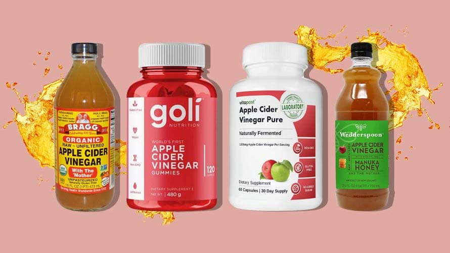 The Best Apple Cider Vinegars, Picked by a Dietitian