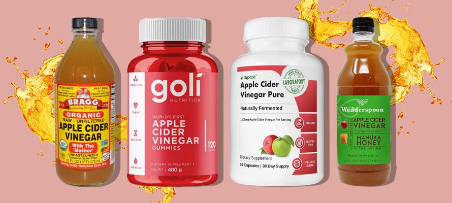 Best Apple Cider Vinegar Supplements