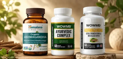 6 Best Ayurvedic Supplements 2026: Traditional Herbs Tested by Modern Research